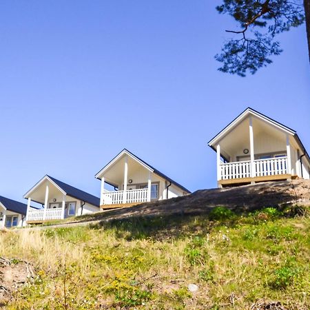 Arjaeng Camping & Stugor Sommarvik חדר תמונה