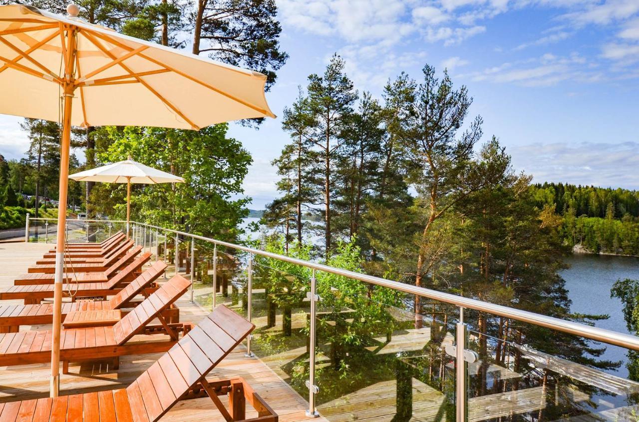 Arjaeng Camping & Stugor Sommarvik מראה חיצוני תמונה