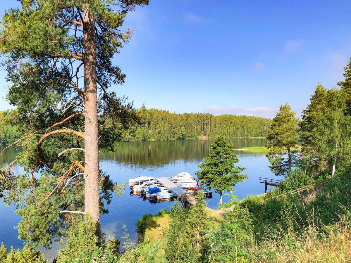 Arjaeng Camping & Stugor Sommarvik מראה חיצוני תמונה