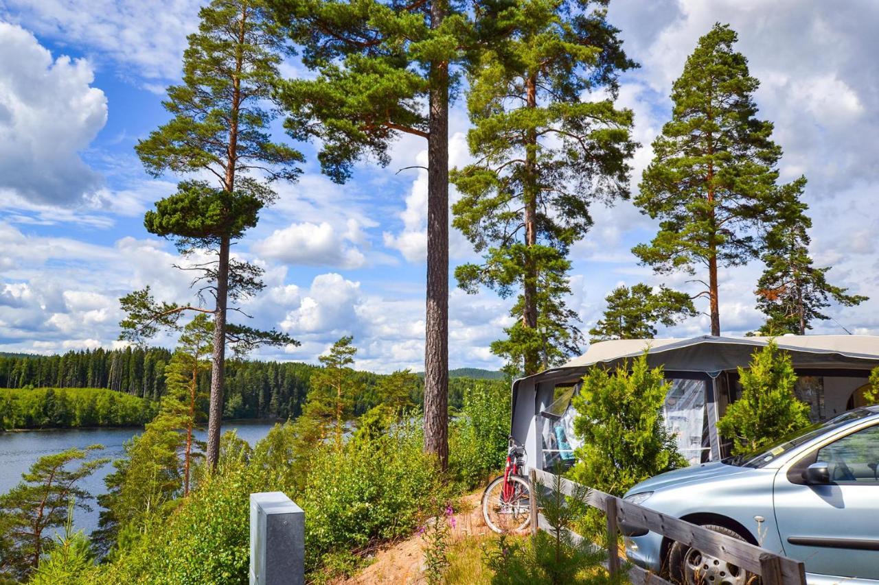 Arjaeng Camping & Stugor Sommarvik מראה חיצוני תמונה
