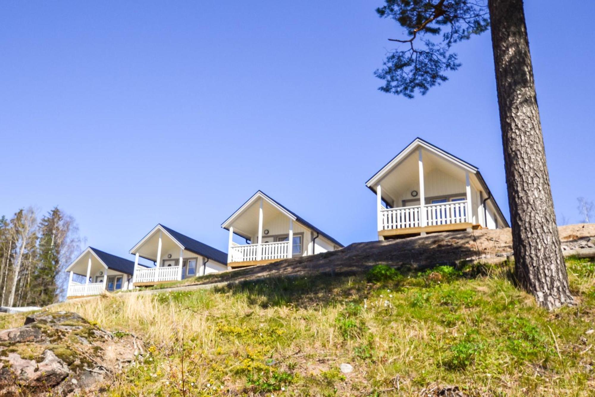 Arjaeng Camping & Stugor Sommarvik חדר תמונה