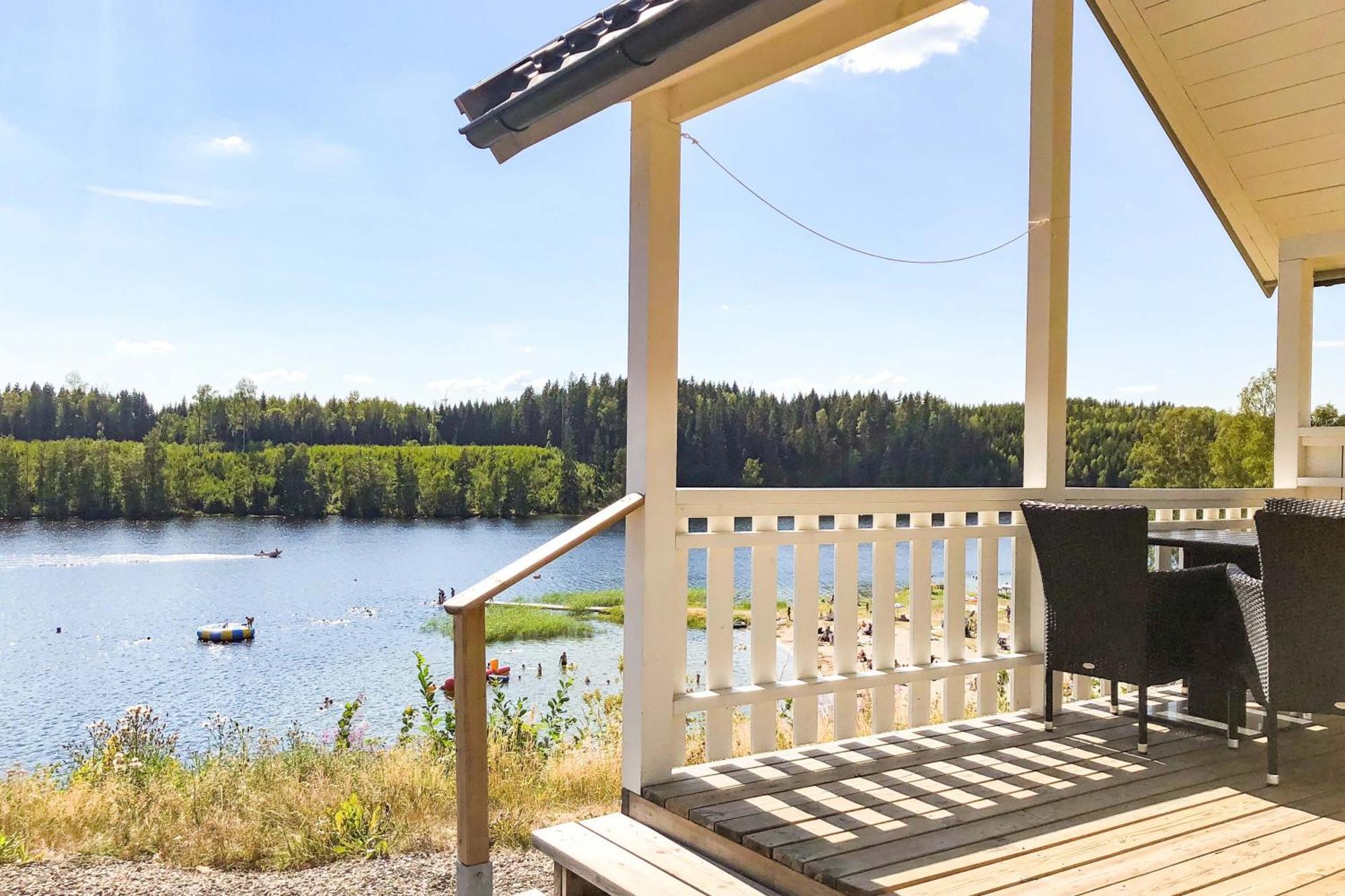 Arjaeng Camping & Stugor Sommarvik חדר תמונה
