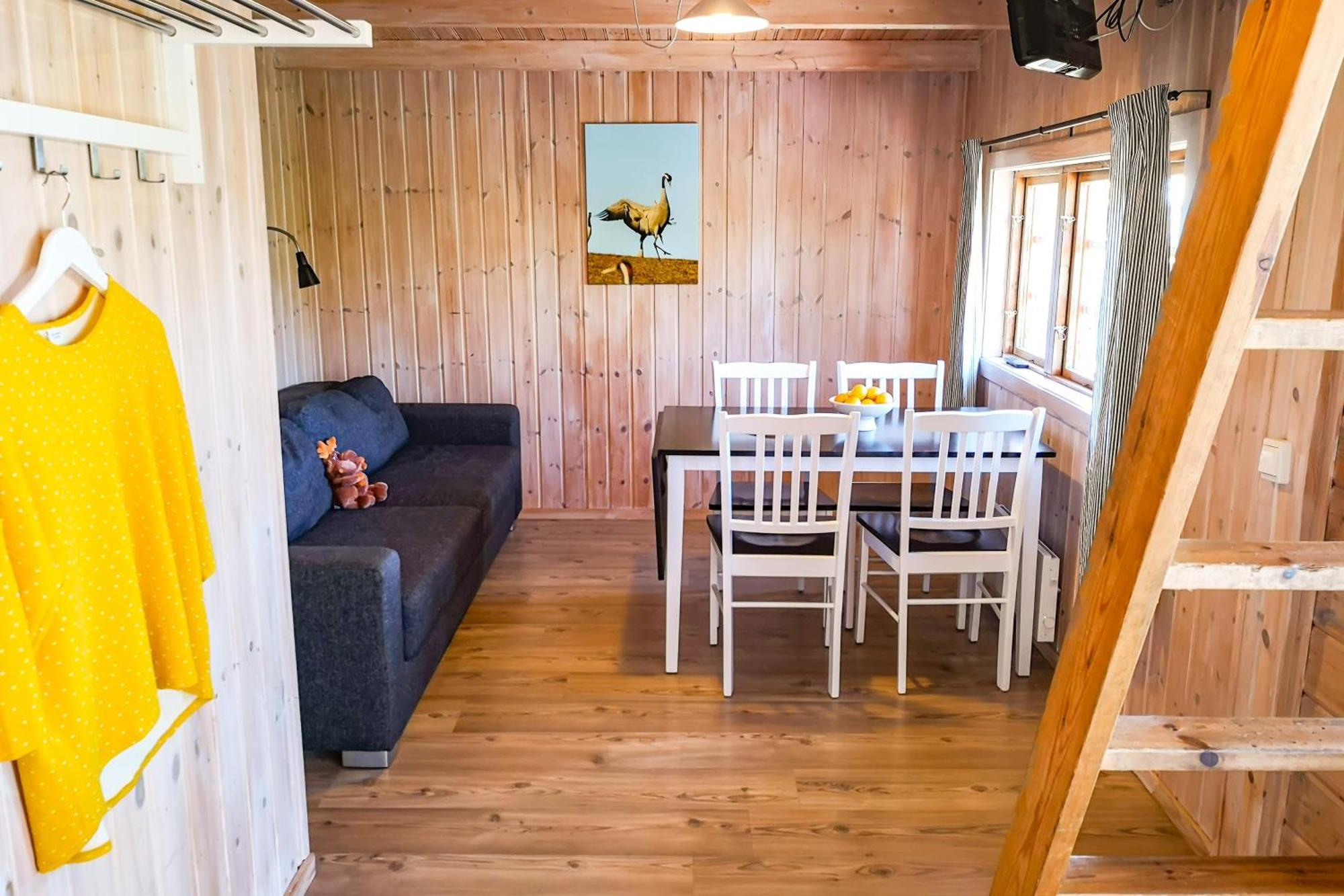Arjaeng Camping & Stugor Sommarvik חדר תמונה