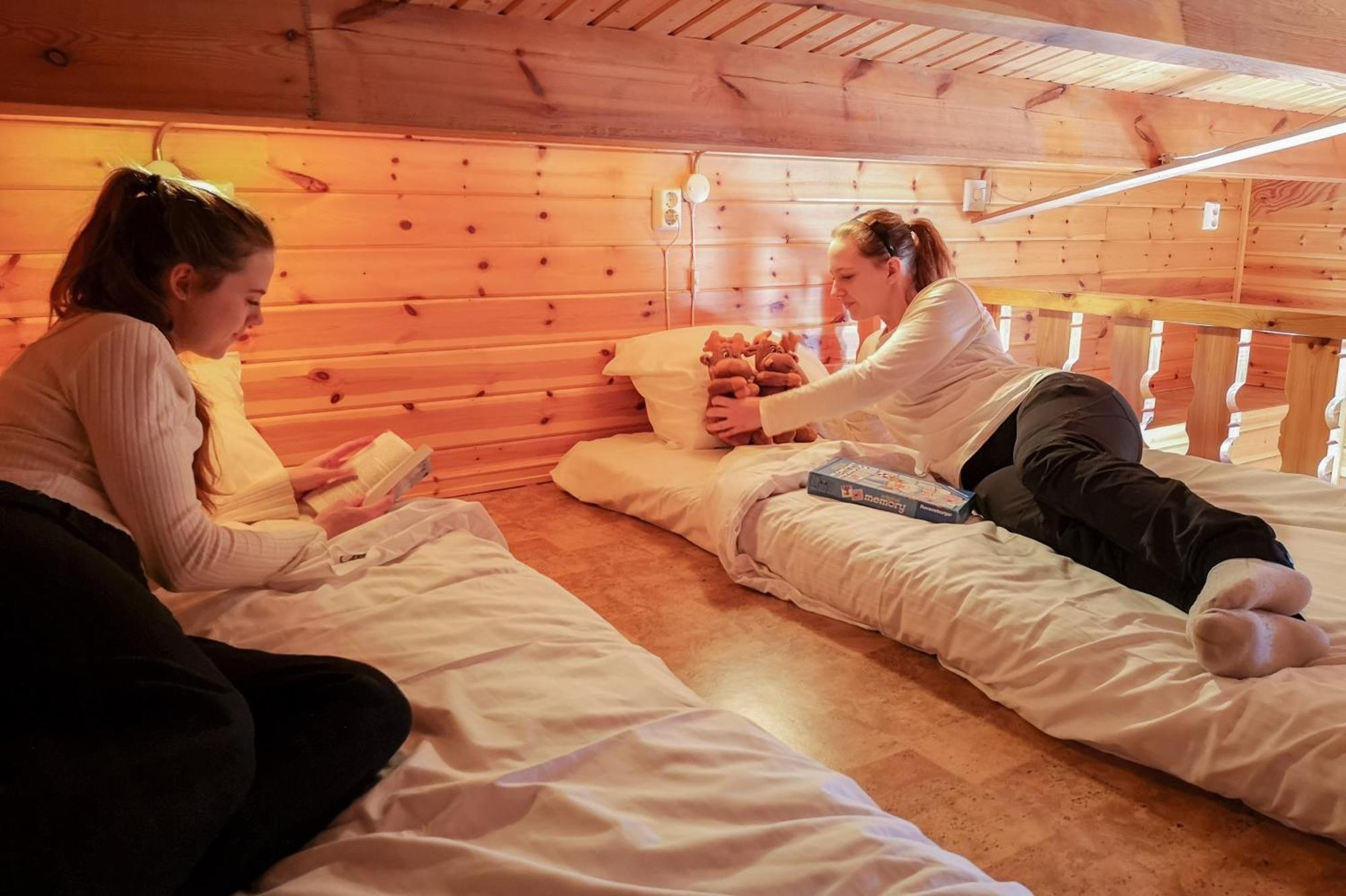 Arjaeng Camping & Stugor Sommarvik חדר תמונה