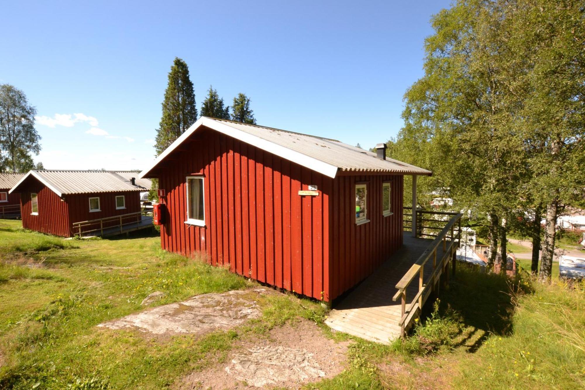 Arjaeng Camping & Stugor Sommarvik חדר תמונה
